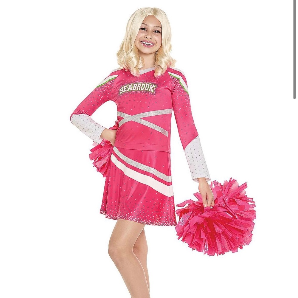 Kids Addison Cheerleader Costume - Zombies 3